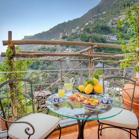Villa Viviani Amalfi Kültér fotó