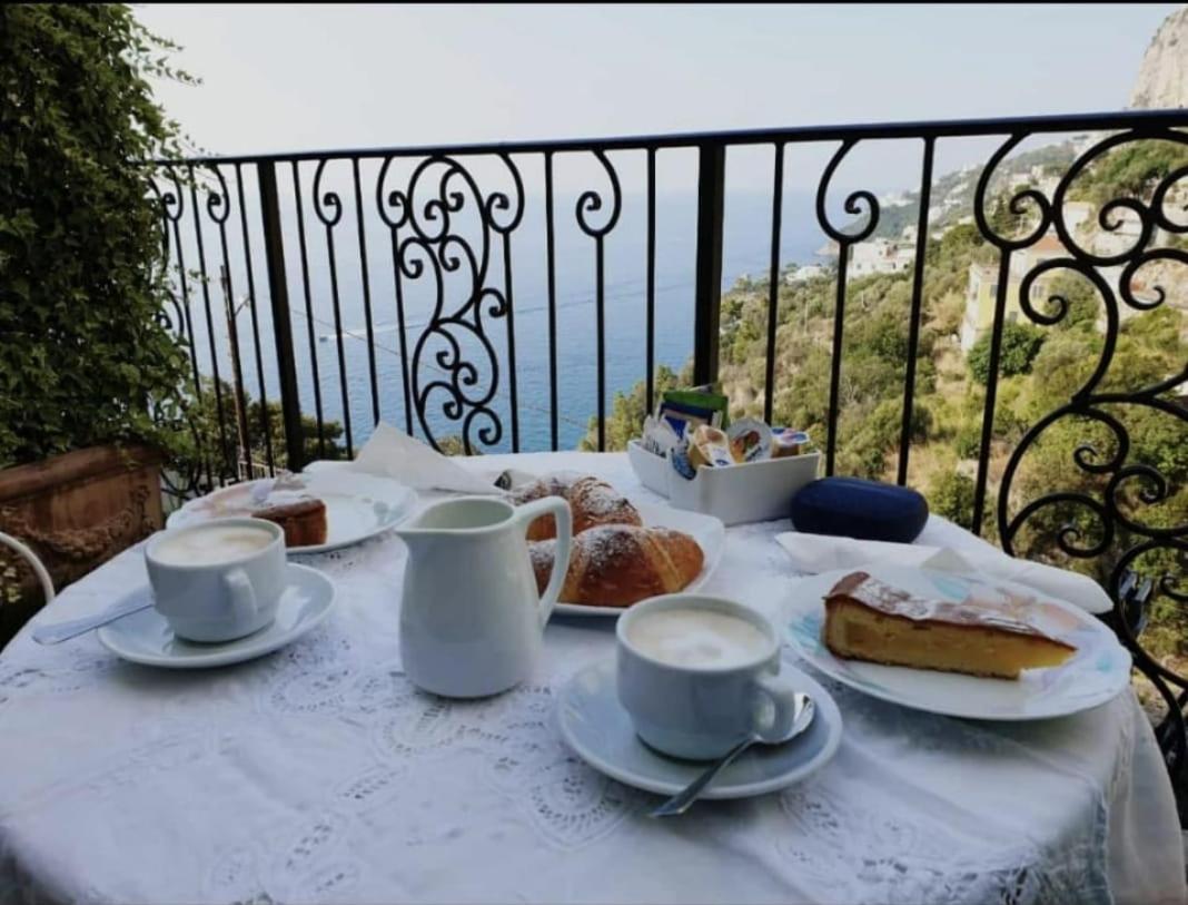 Villa Viviani Amalfi Kültér fotó