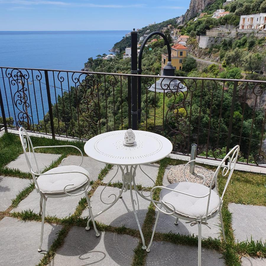 Villa Viviani Amalfi Kültér fotó