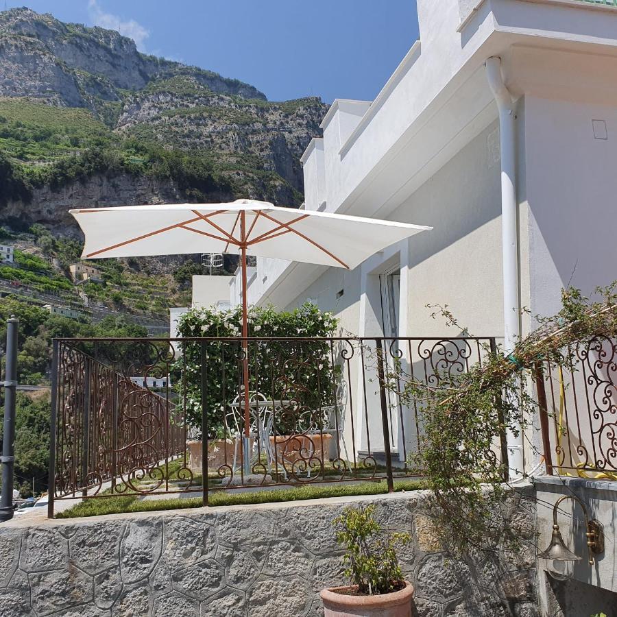 Villa Viviani Amalfi Kültér fotó
