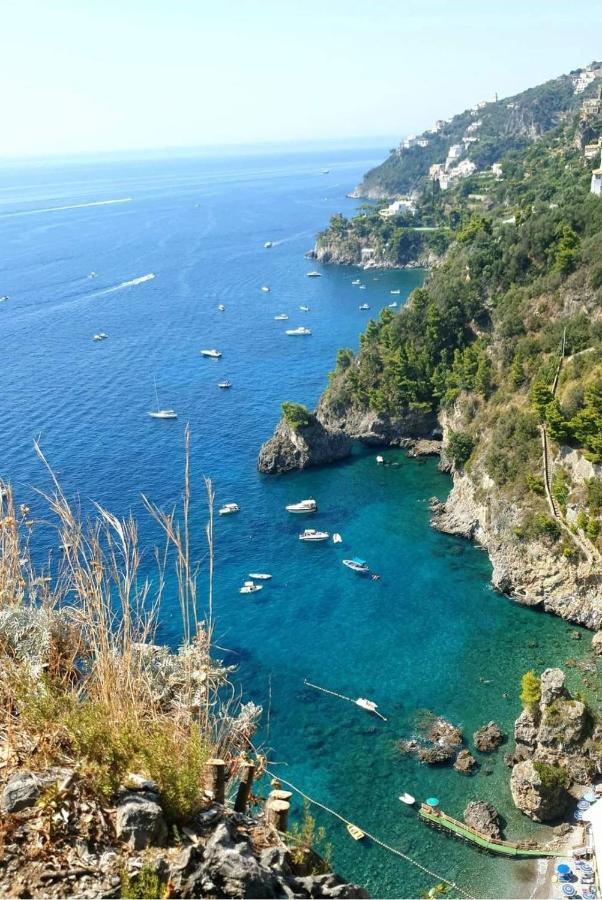 Villa Viviani Amalfi Kültér fotó