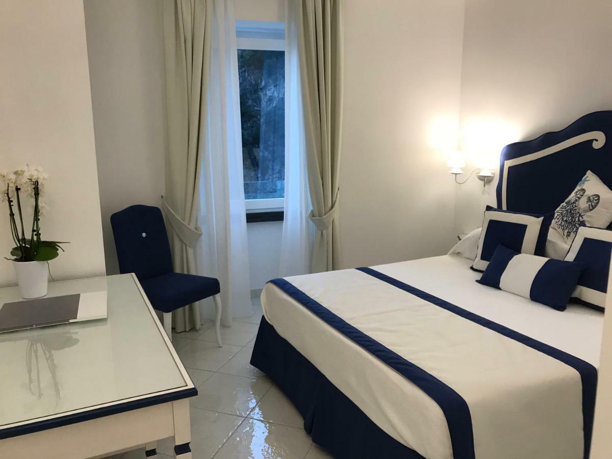 Villa Viviani Amalfi Kültér fotó