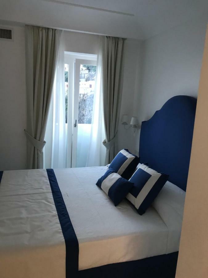 Villa Viviani Amalfi Kültér fotó