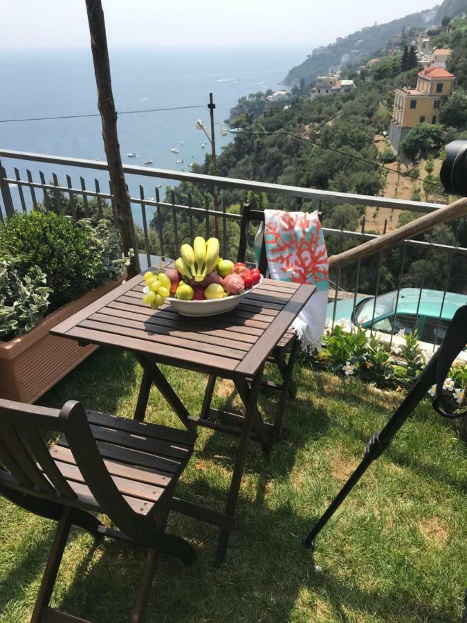 Villa Viviani Amalfi Kültér fotó