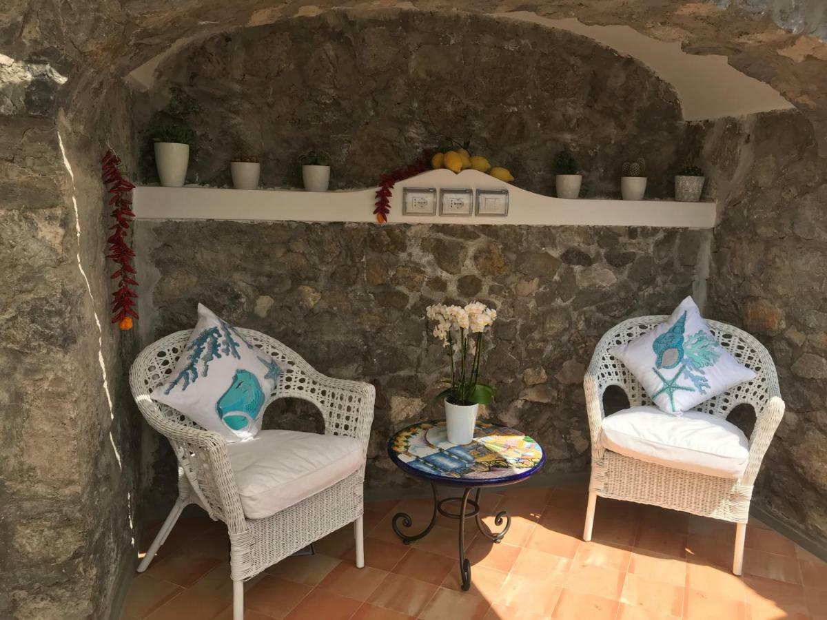 Villa Viviani Amalfi Kültér fotó