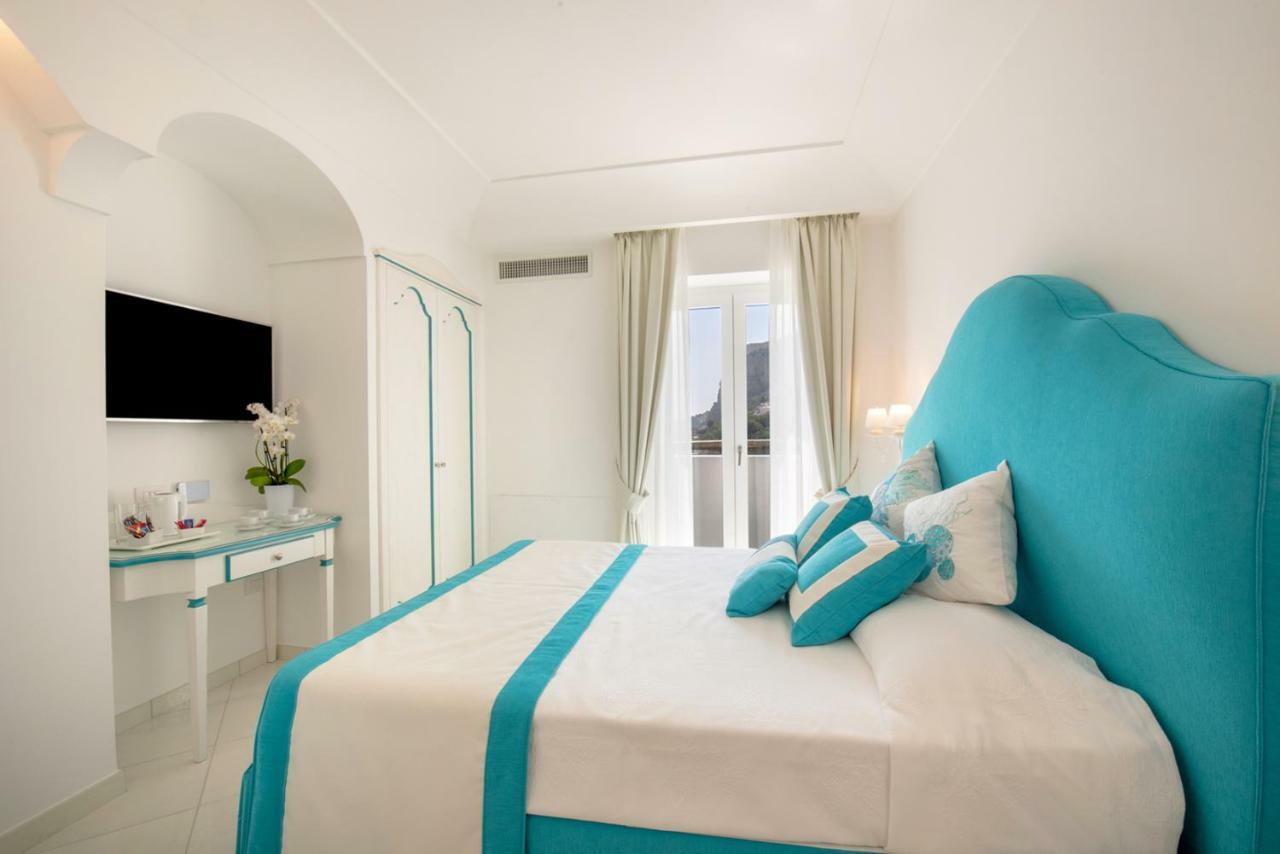 Villa Viviani Amalfi Kültér fotó