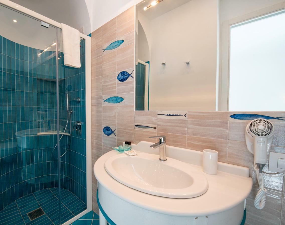 Villa Viviani Amalfi Kültér fotó