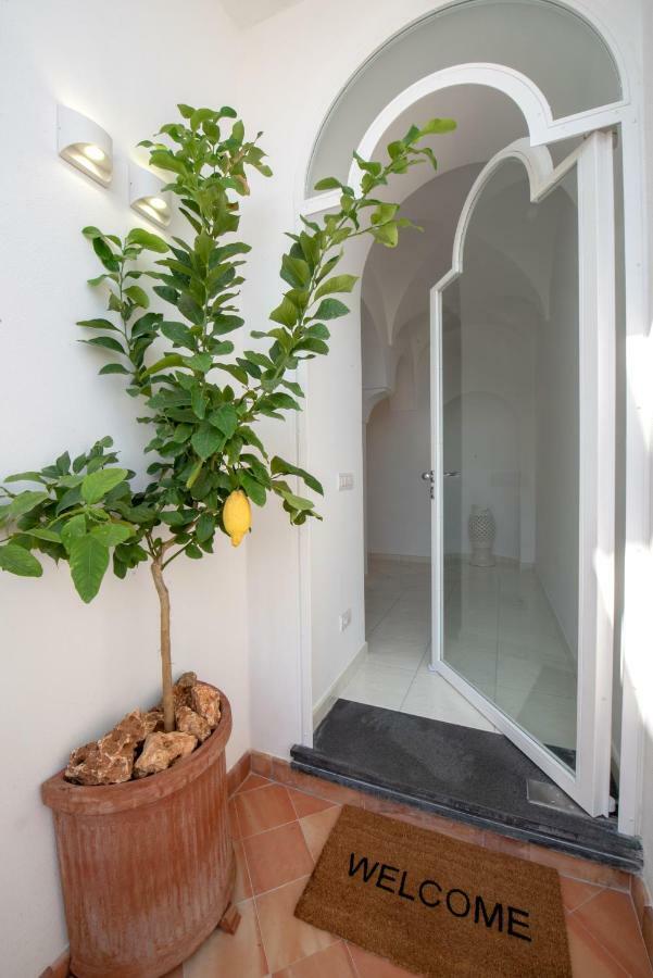 Villa Viviani Amalfi Kültér fotó