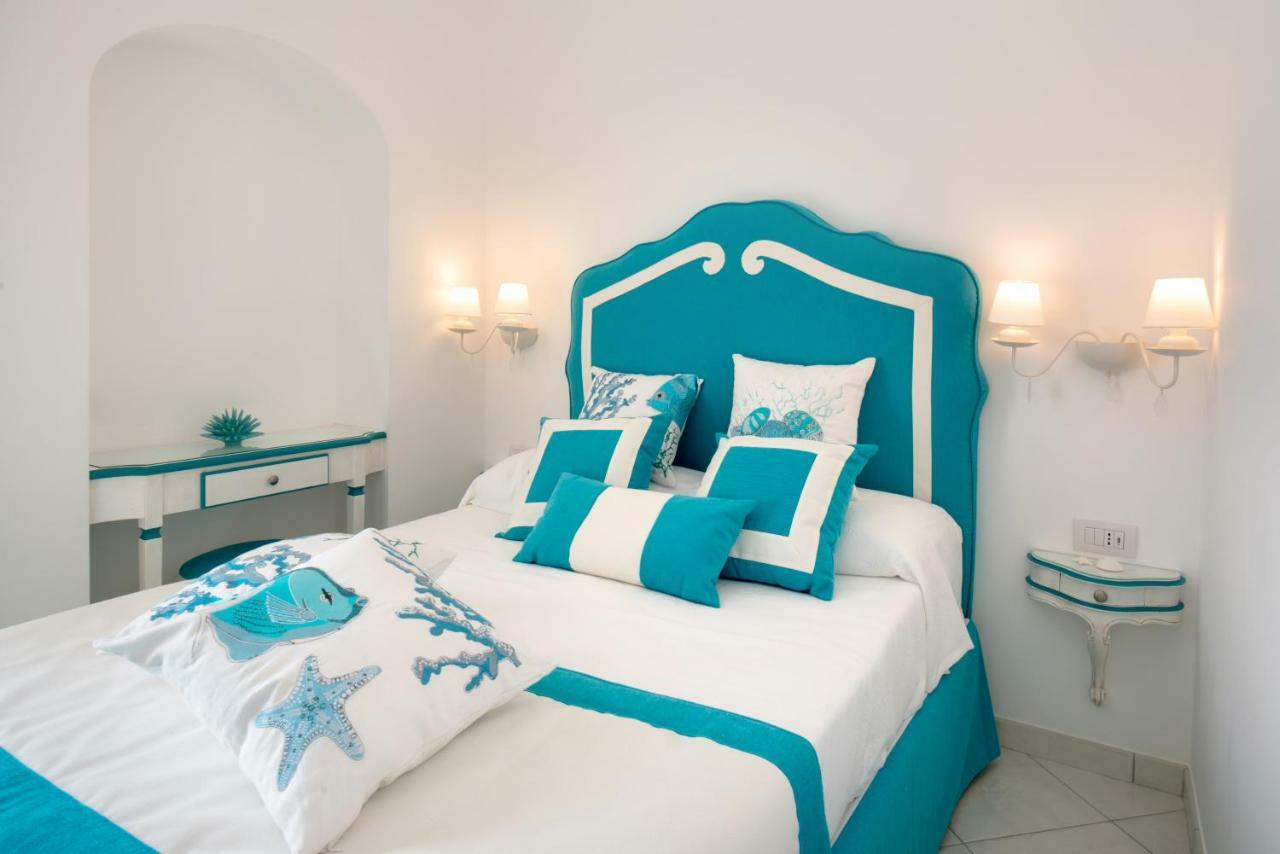 Villa Viviani Amalfi Kültér fotó