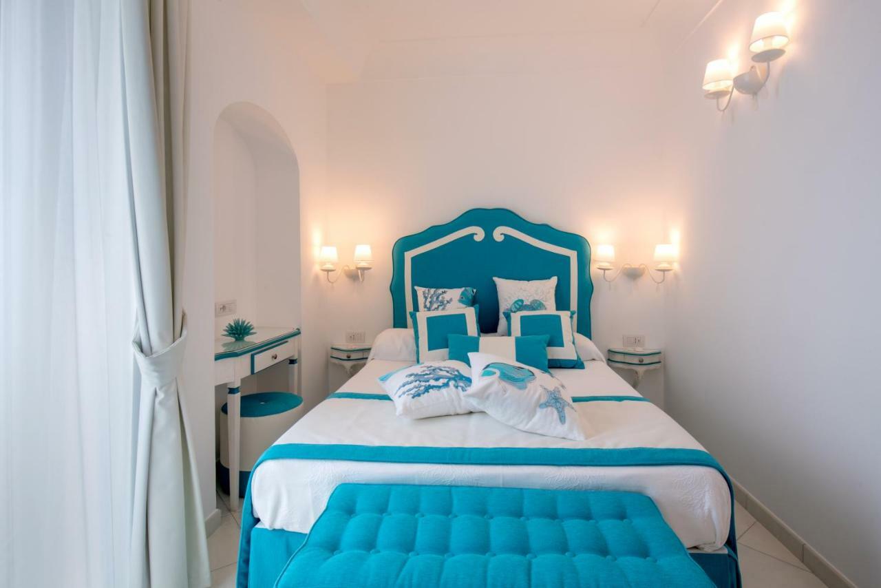 Villa Viviani Amalfi Kültér fotó