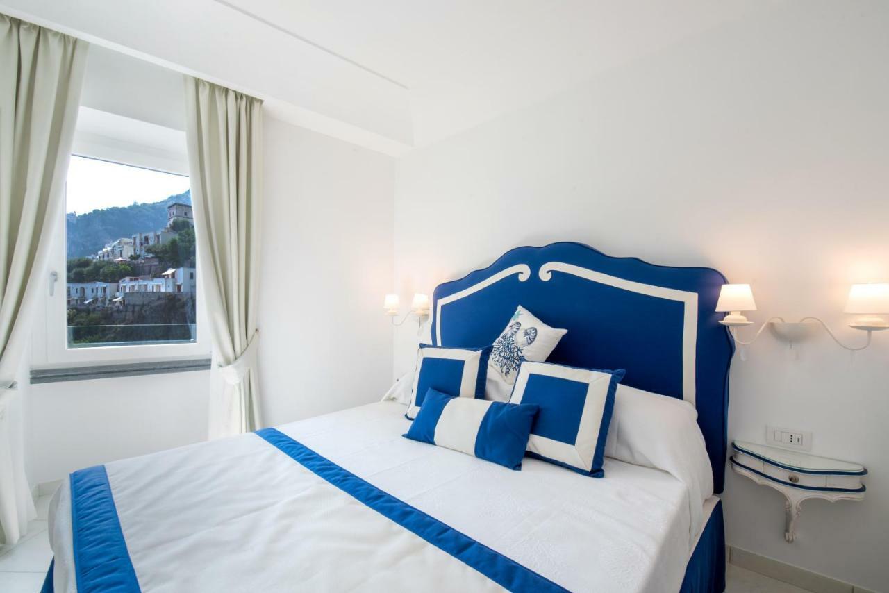 Villa Viviani Amalfi Kültér fotó