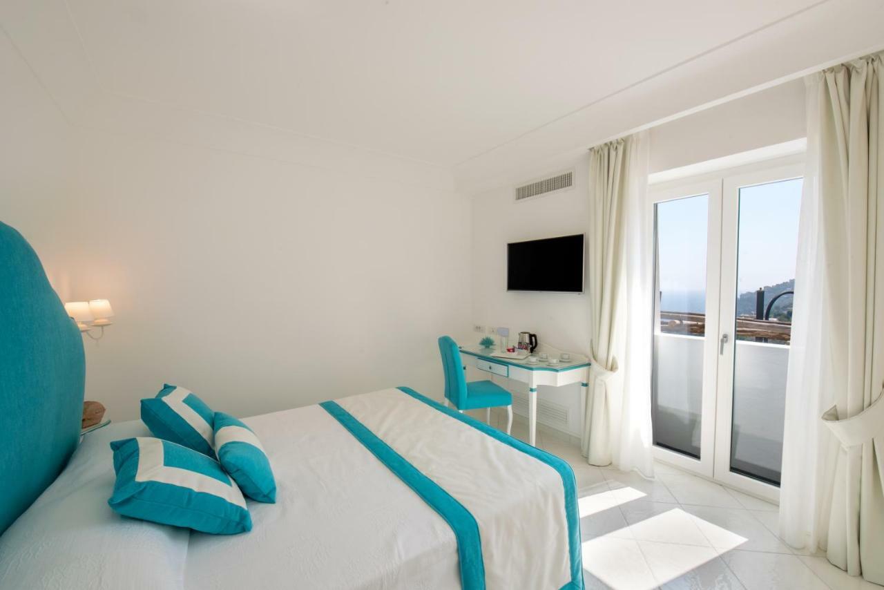 Villa Viviani Amalfi Kültér fotó