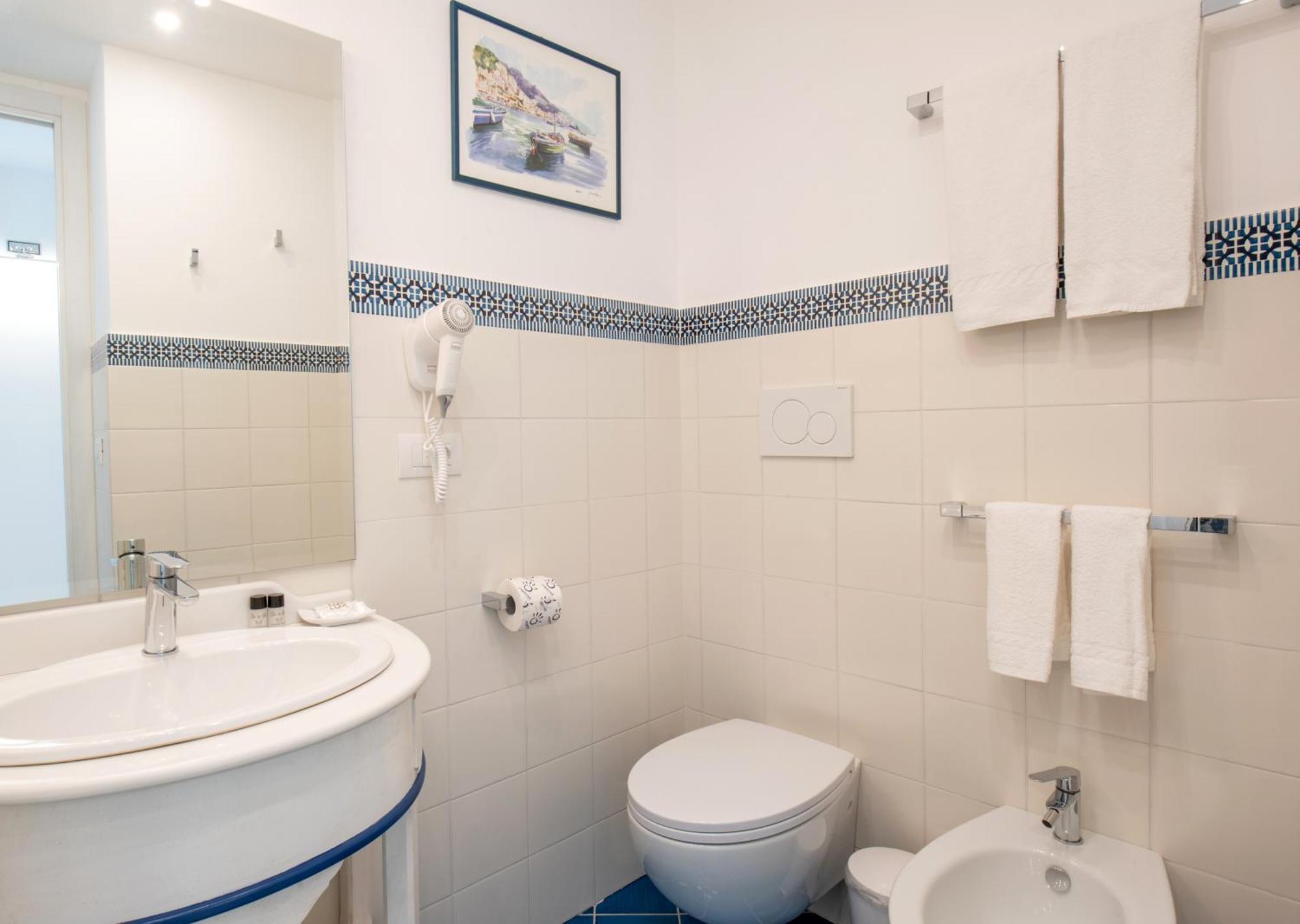 Villa Viviani Amalfi Kültér fotó