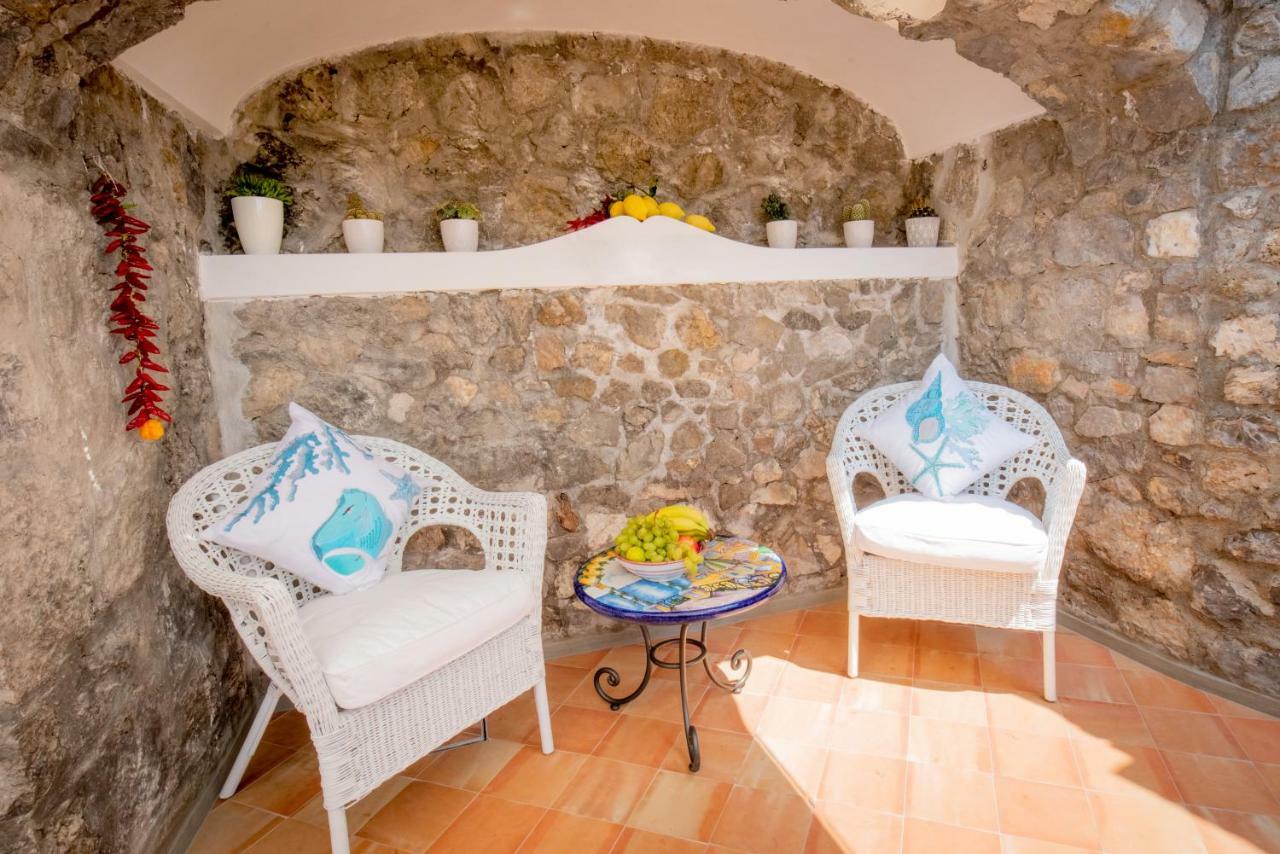 Villa Viviani Amalfi Kültér fotó