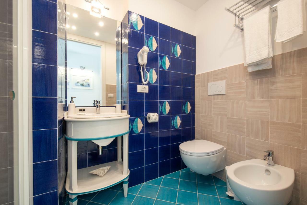 Villa Viviani Amalfi Kültér fotó