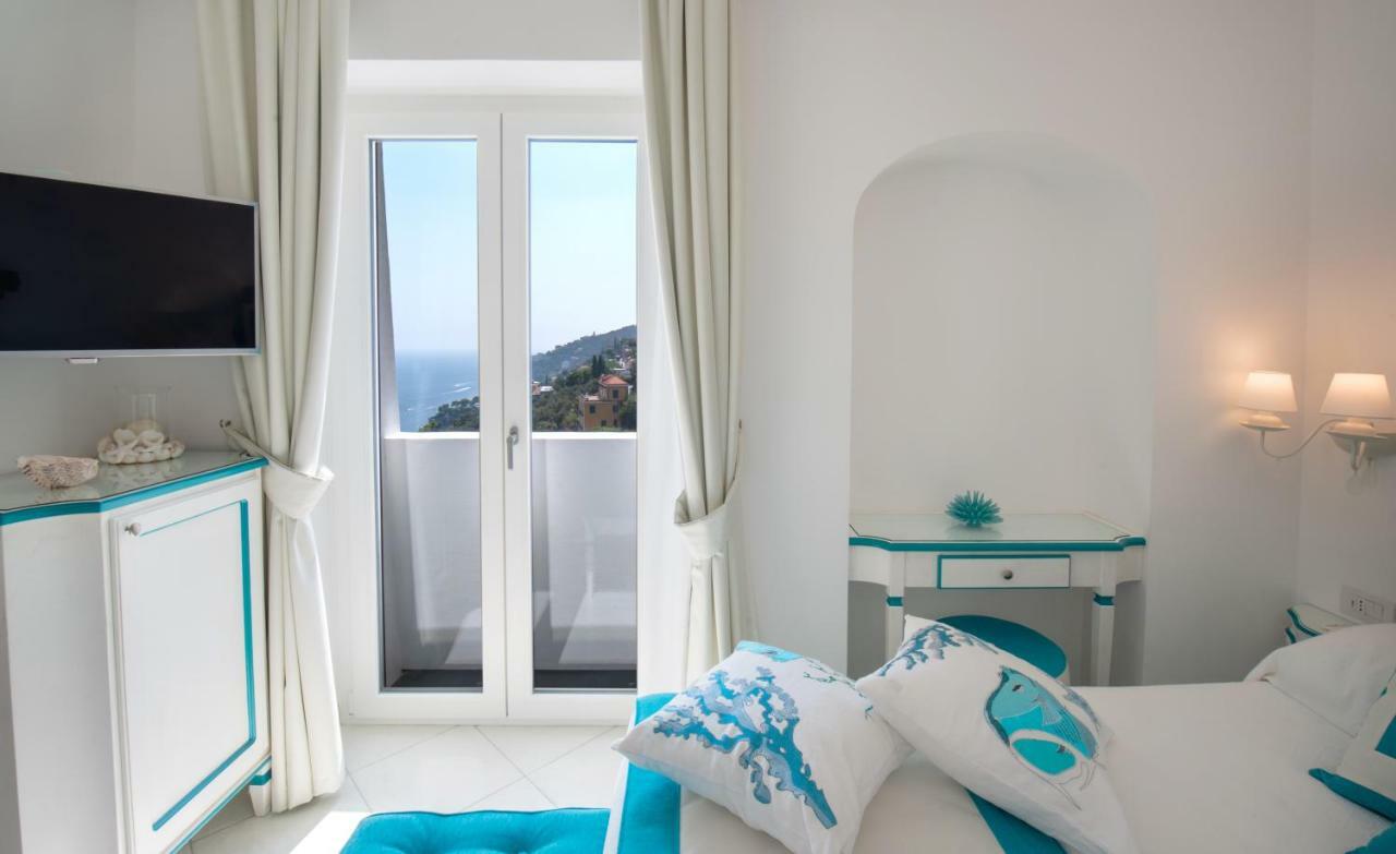 Villa Viviani Amalfi Kültér fotó
