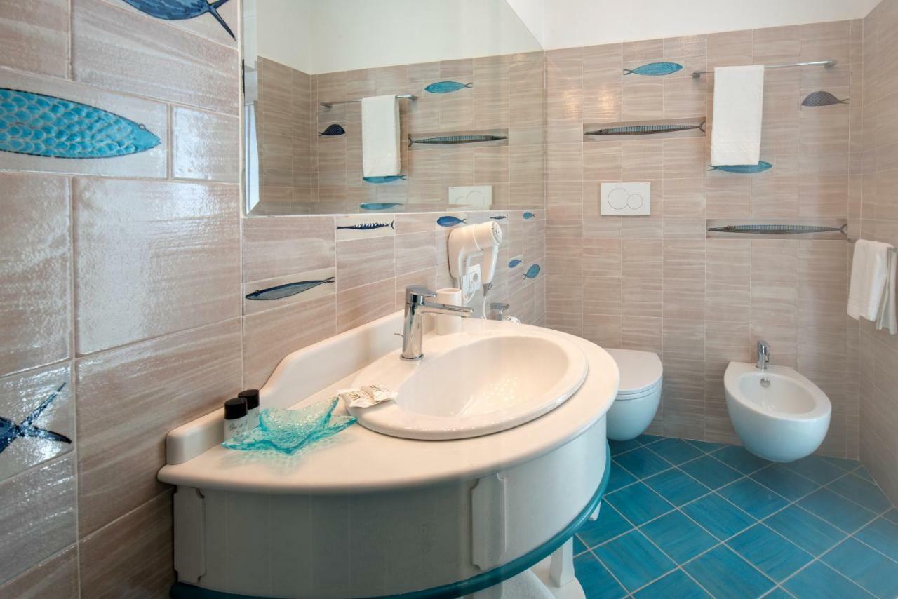 Villa Viviani Amalfi Kültér fotó