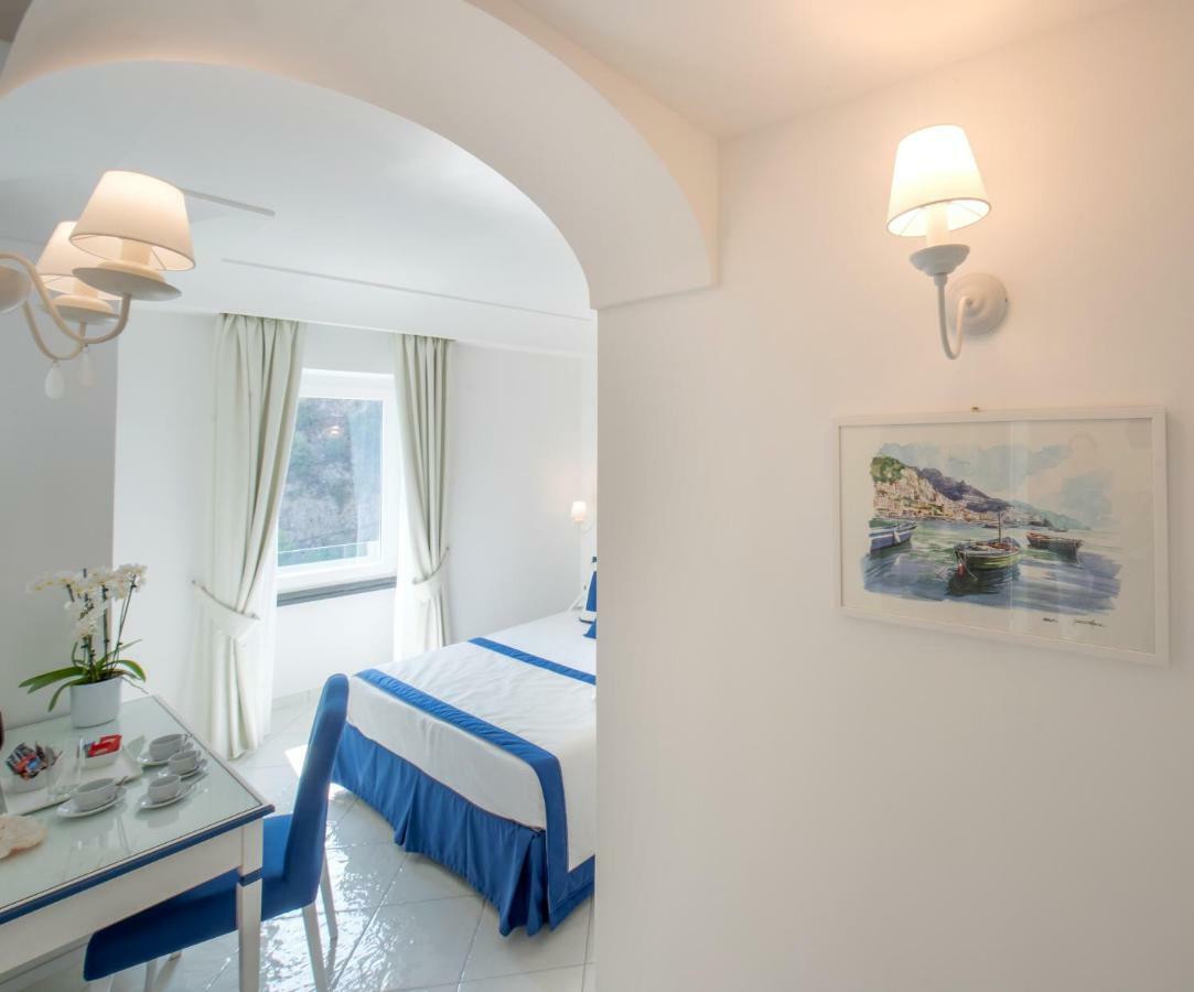 Villa Viviani Amalfi Kültér fotó