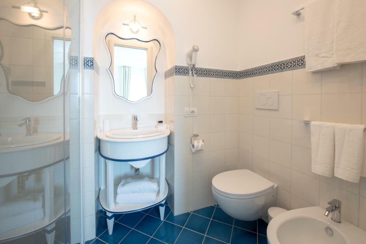 Villa Viviani Amalfi Kültér fotó