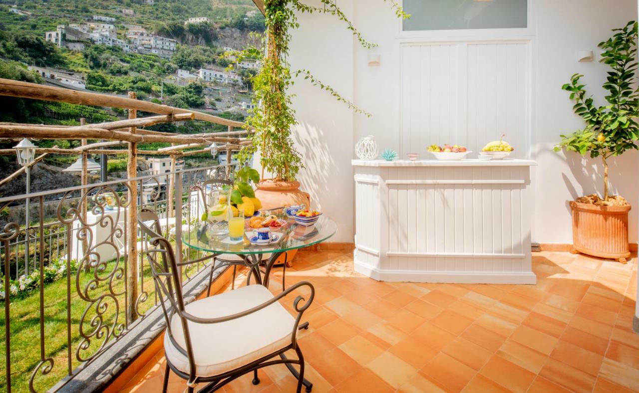 Villa Viviani Amalfi Kültér fotó