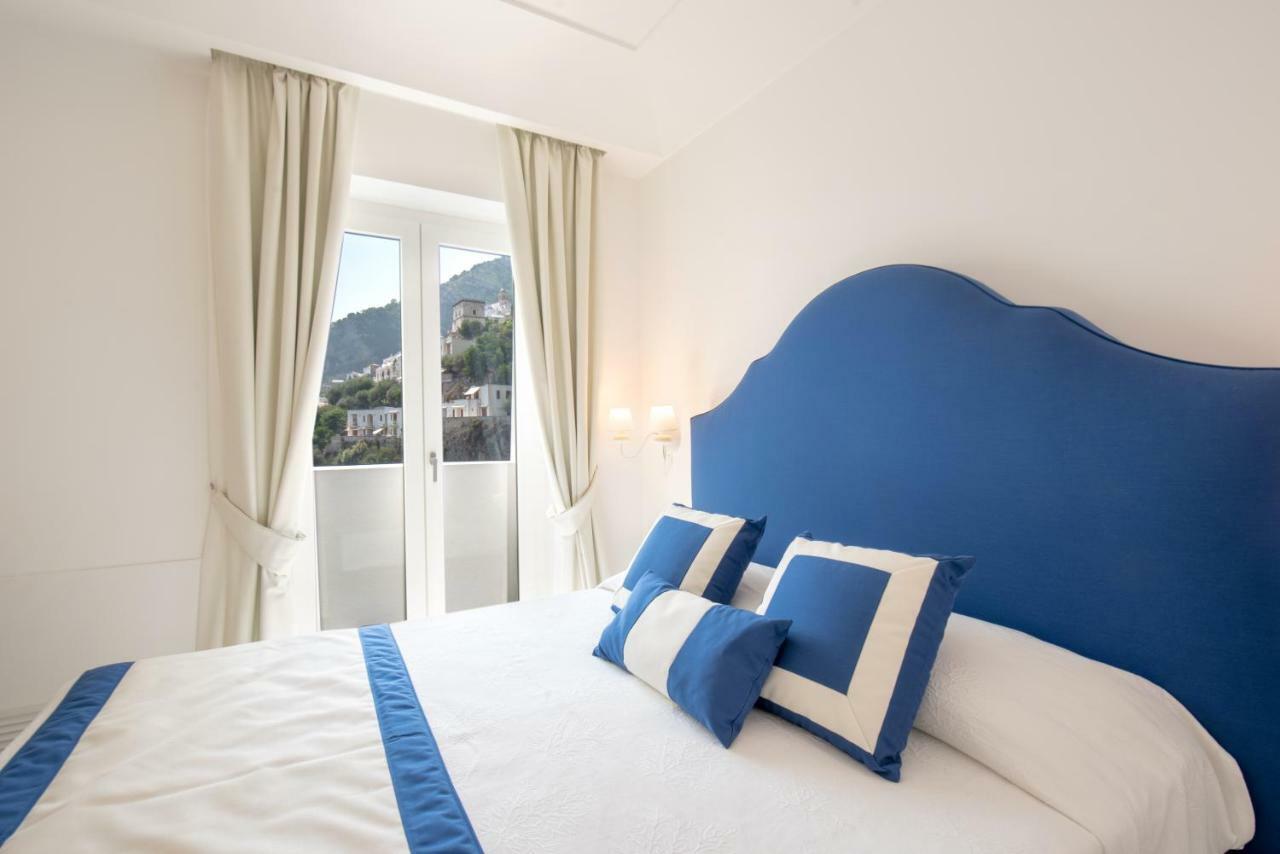 Villa Viviani Amalfi Kültér fotó