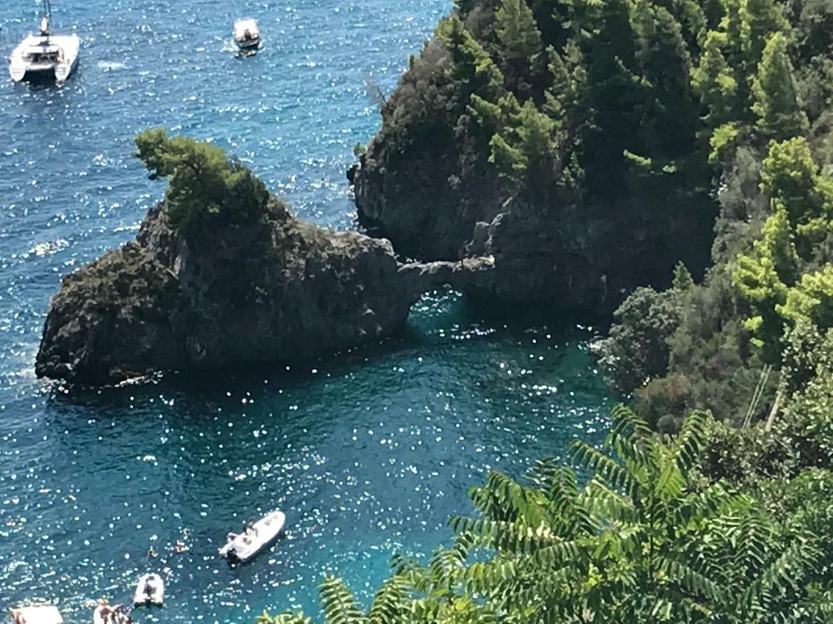 Villa Viviani Amalfi Kültér fotó